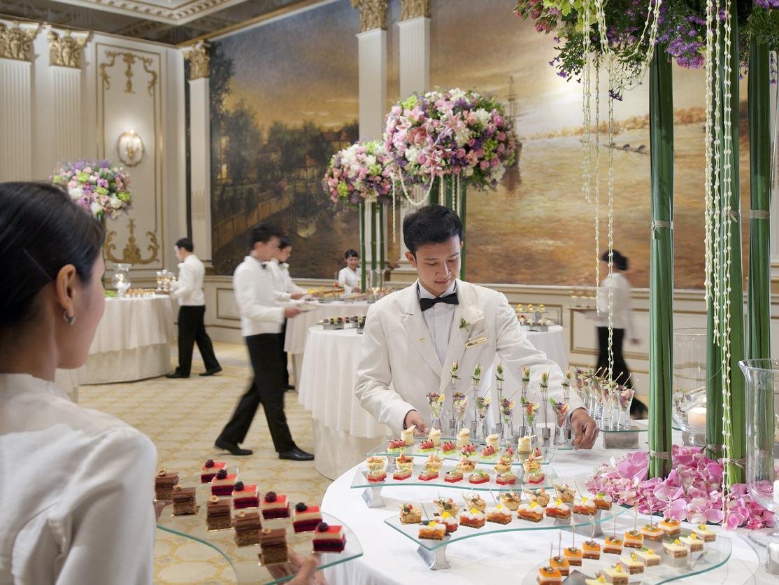 Mandarin Oriental Bangkok 7