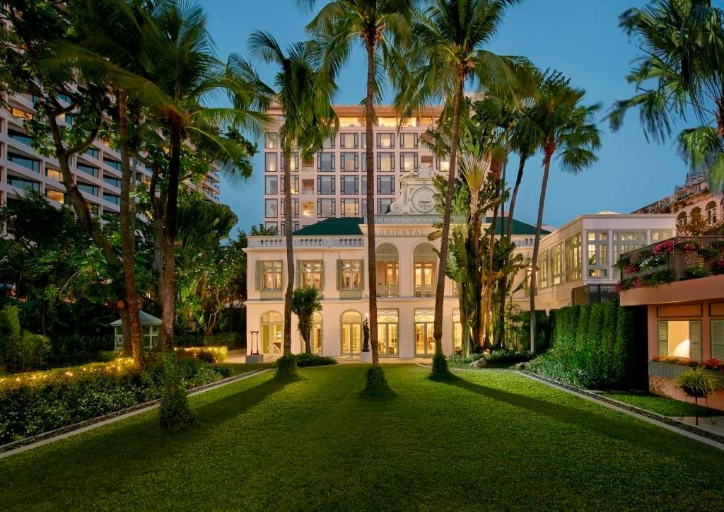 Mandarin Oriental Bangkok 8