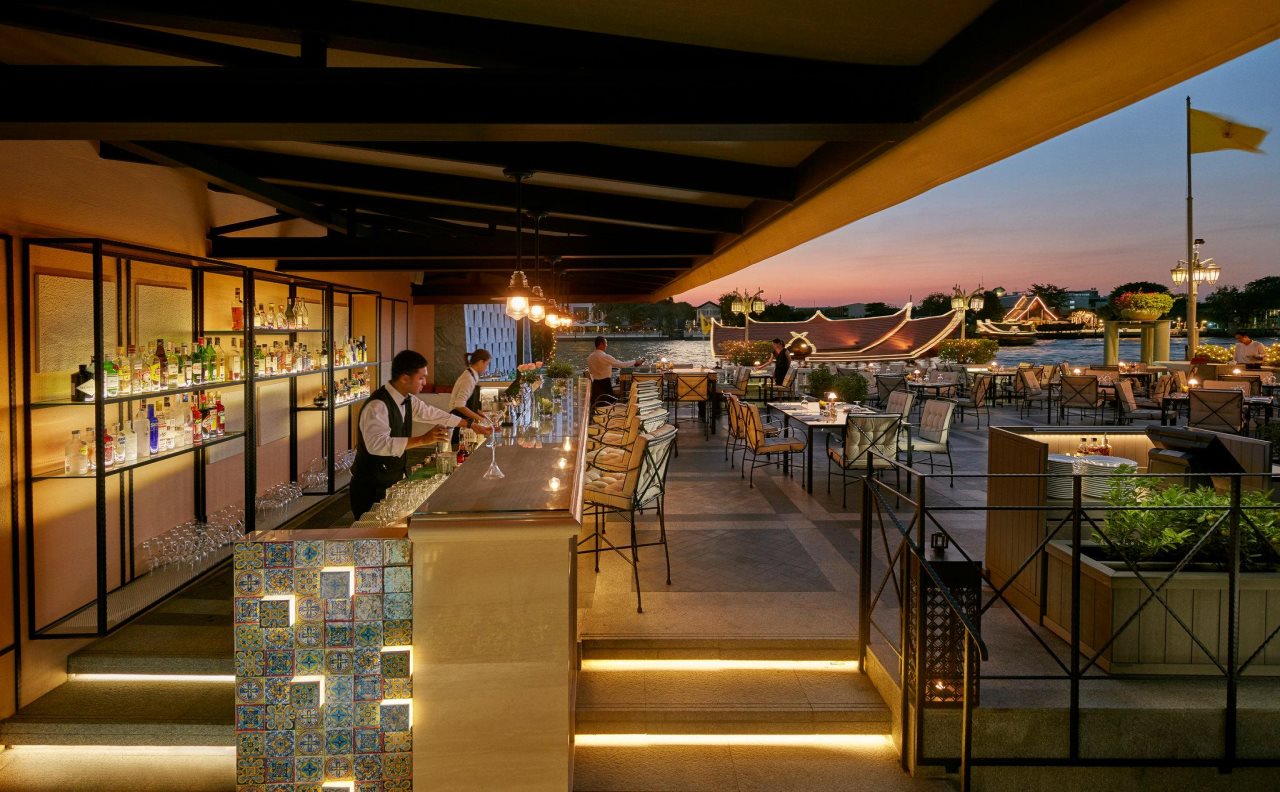Mandarin Oriental Bangkok 9