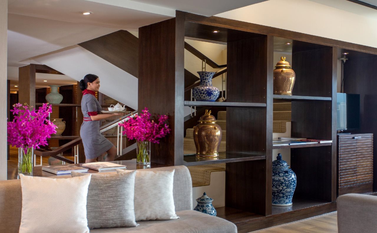 Ramada Plaza by Wyndham Bangkok Menam Riverside 10