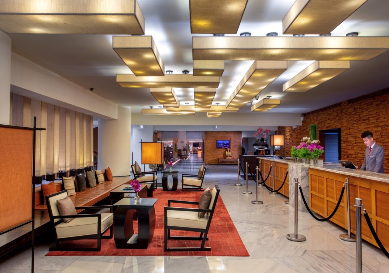 Ramada Plaza by Wyndham Bangkok Menam Riverside 11
