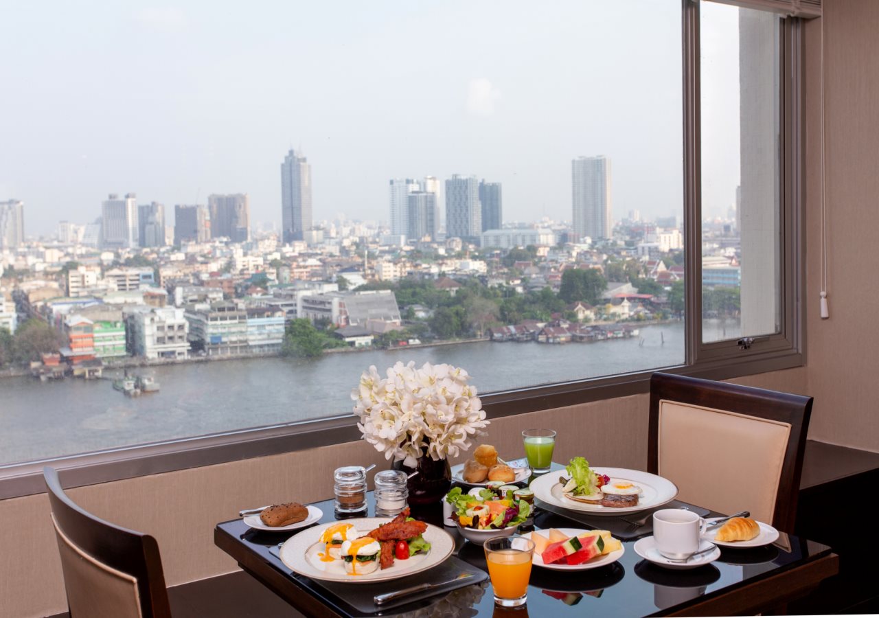 Ramada Plaza by Wyndham Bangkok Menam Riverside 13