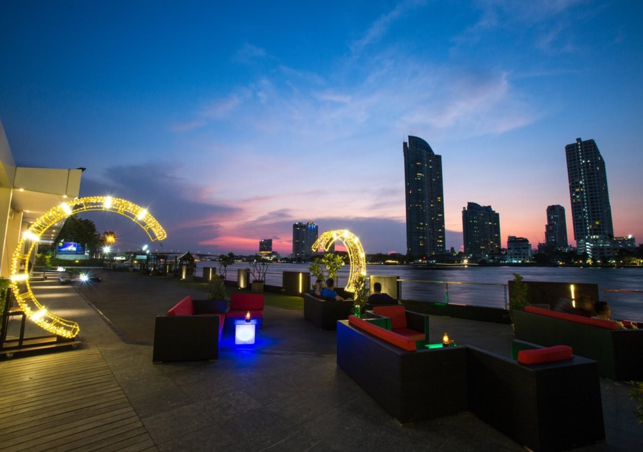 Ramada Plaza by Wyndham Bangkok Menam Riverside 15