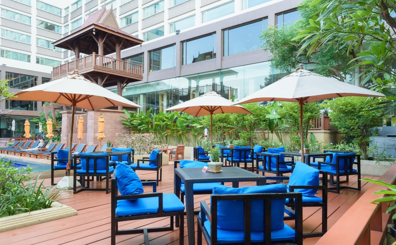 Ramada Plaza by Wyndham Bangkok Menam Riverside 17