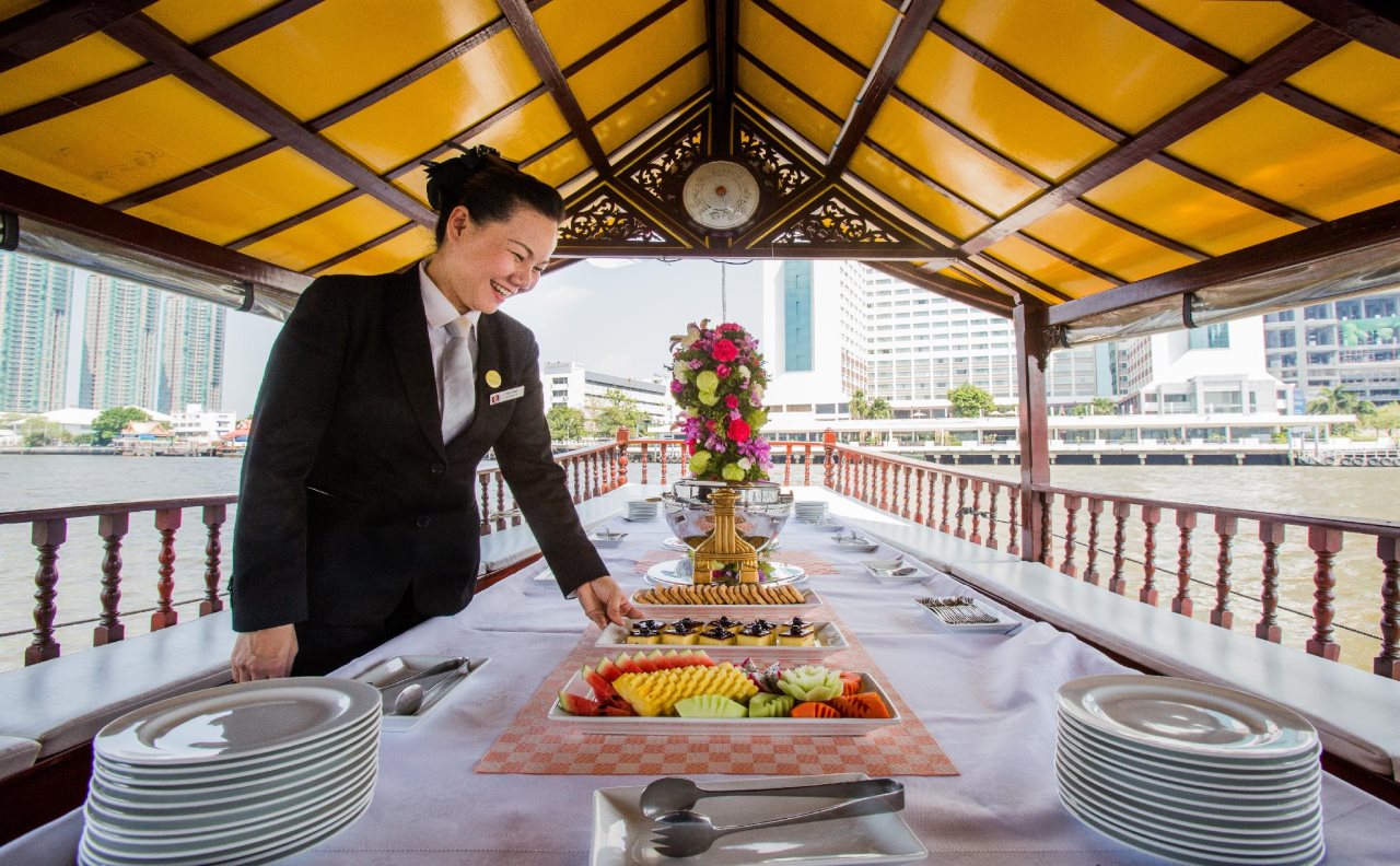 Ramada Plaza by Wyndham Bangkok Menam Riverside 18