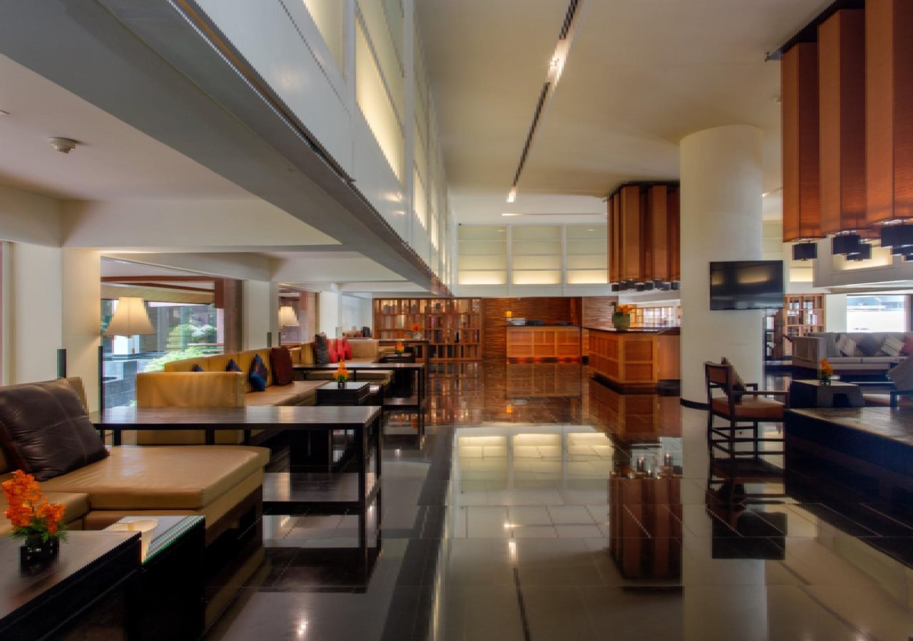 Ramada Plaza by Wyndham Bangkok Menam Riverside 19