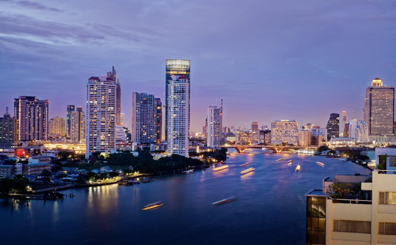Ramada Plaza by Wyndham Bangkok Menam Riverside 3