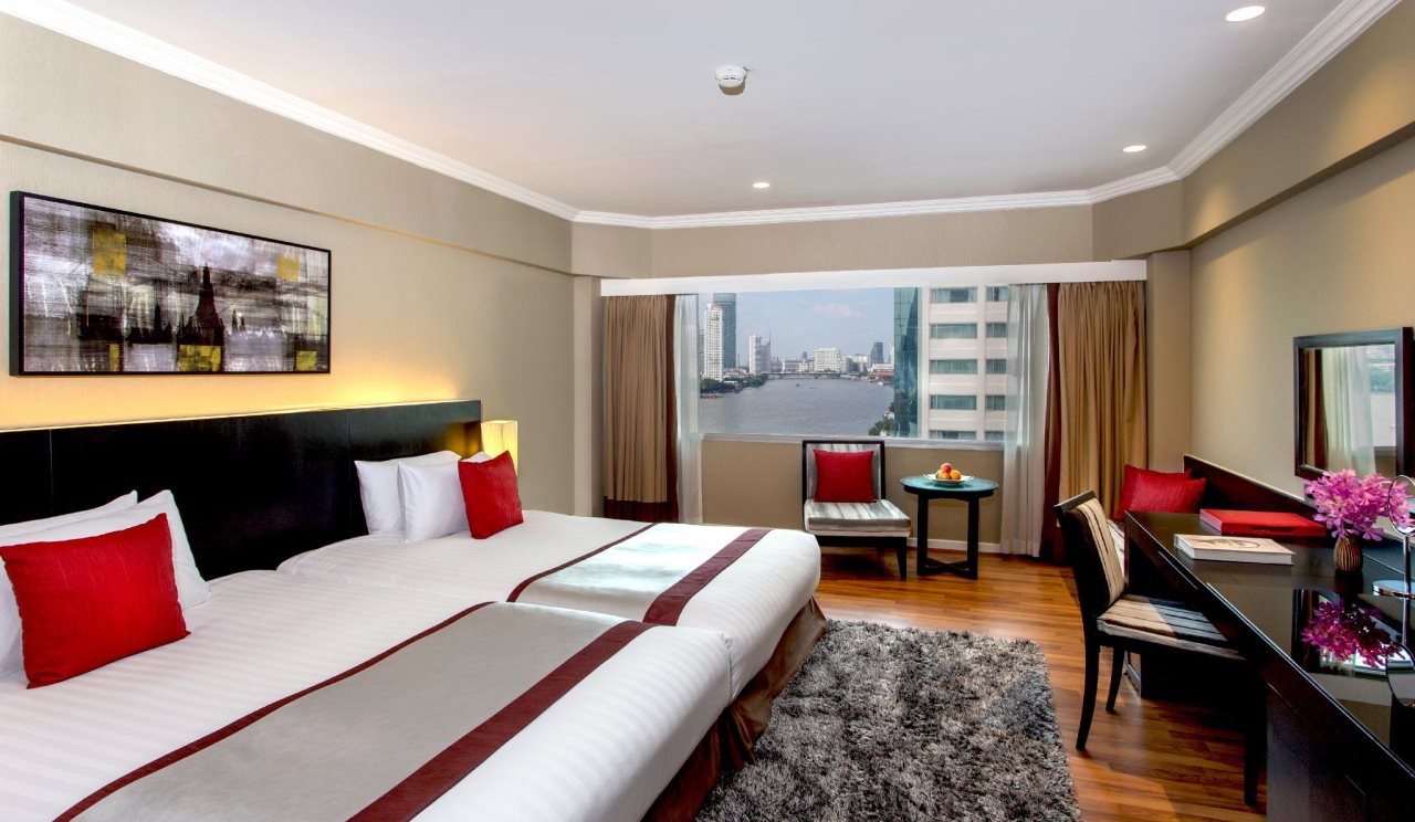 Ramada Plaza by Wyndham Bangkok Menam Riverside 4