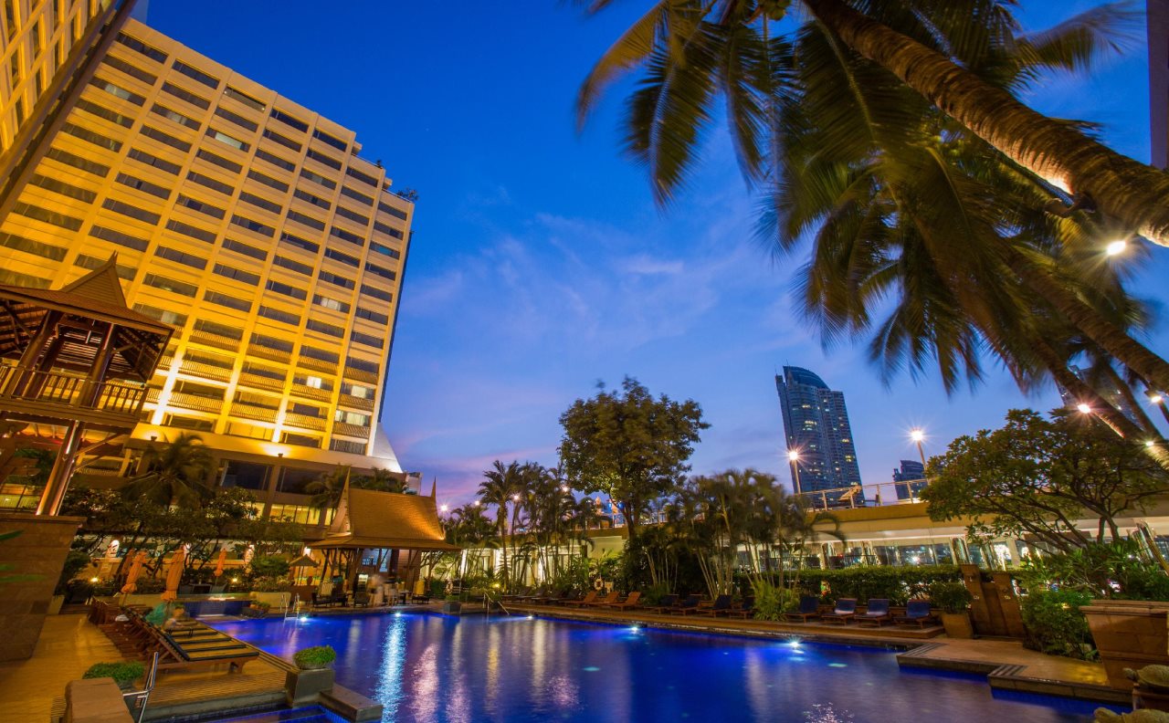 Ramada Plaza by Wyndham Bangkok Menam Riverside 5