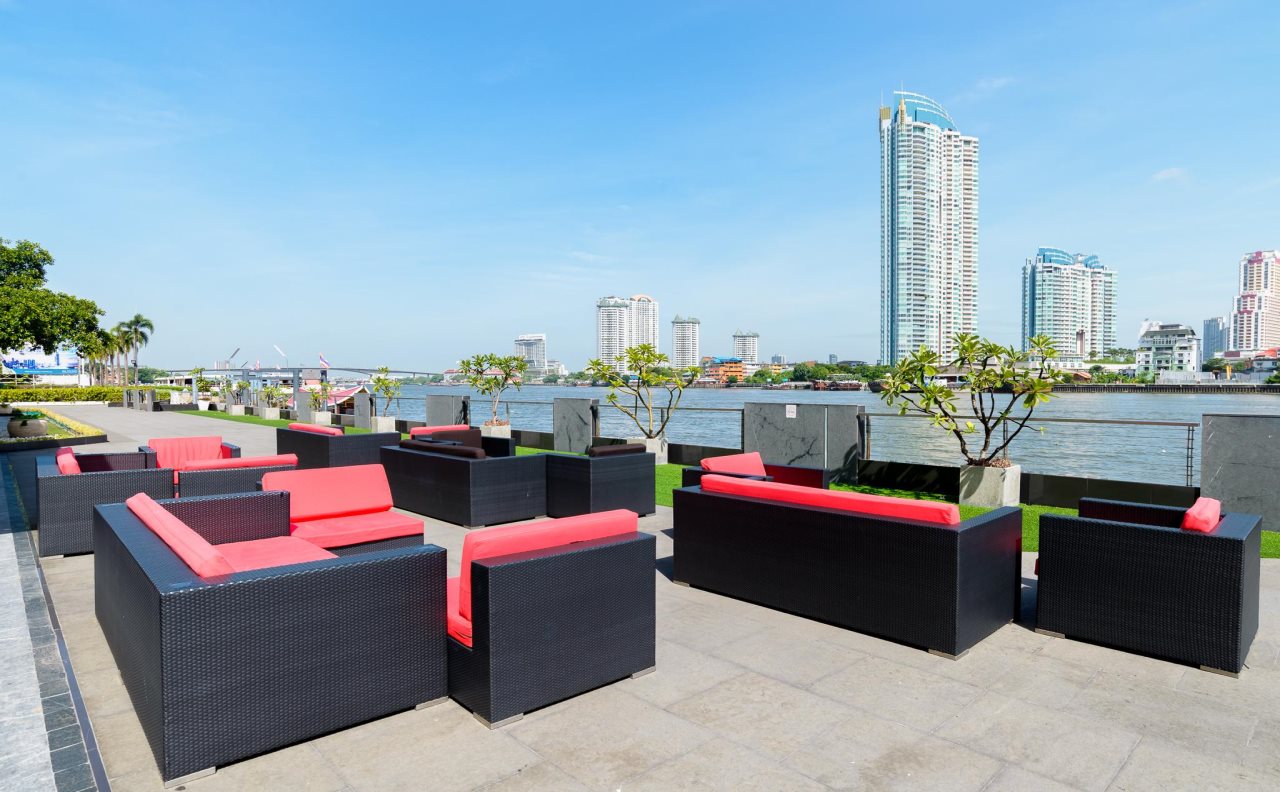 Ramada Plaza by Wyndham Bangkok Menam Riverside 6