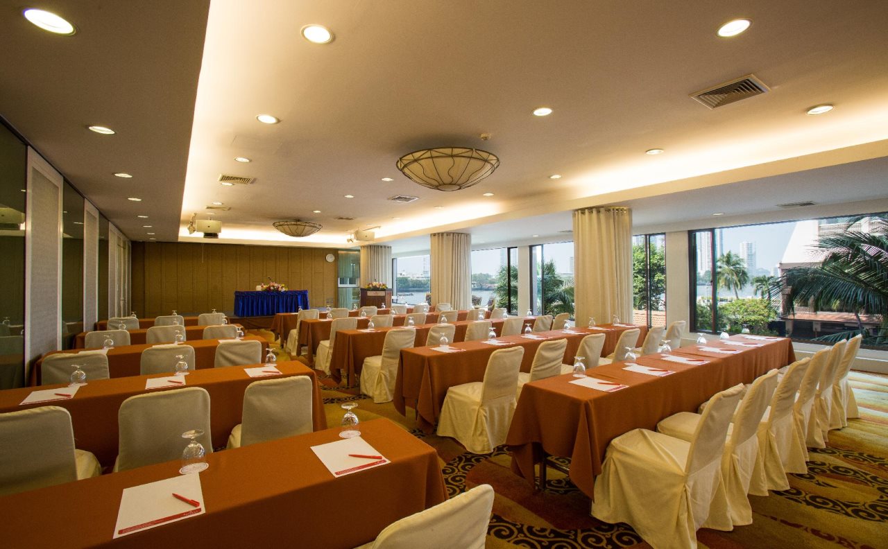 Ramada Plaza by Wyndham Bangkok Menam Riverside 7