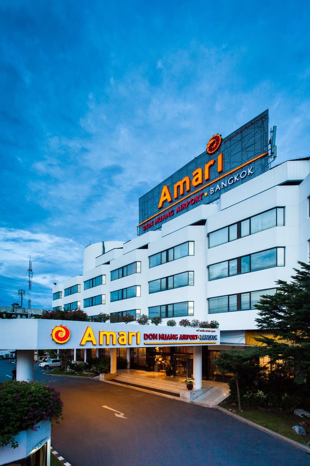 Amari Don Muang Airport Bangkok 11