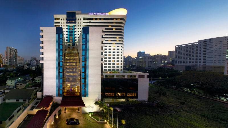 Grand Mercure Bangkok Atrium 1