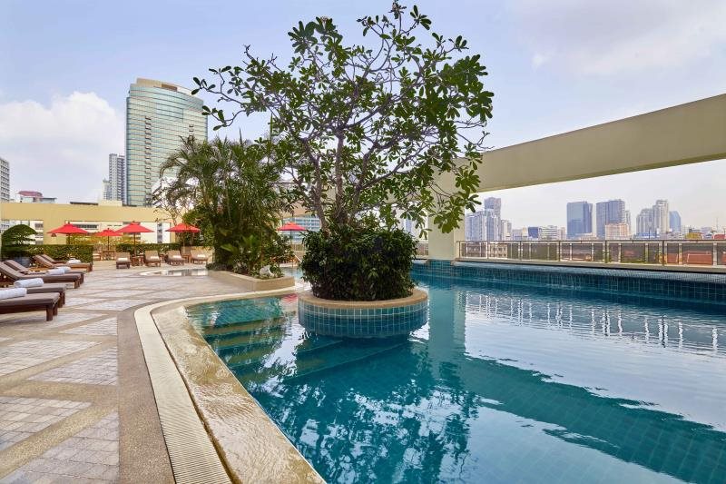Grand Mercure Bangkok Atrium 11