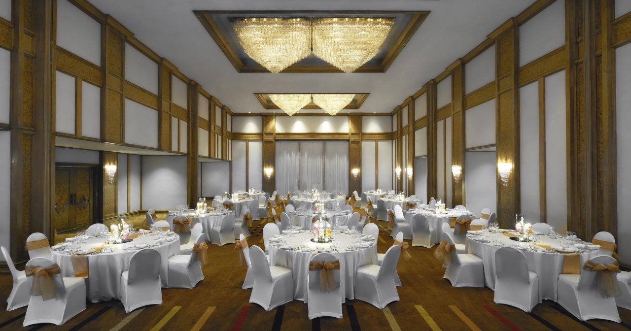 Grand Mercure Bangkok Atrium 14