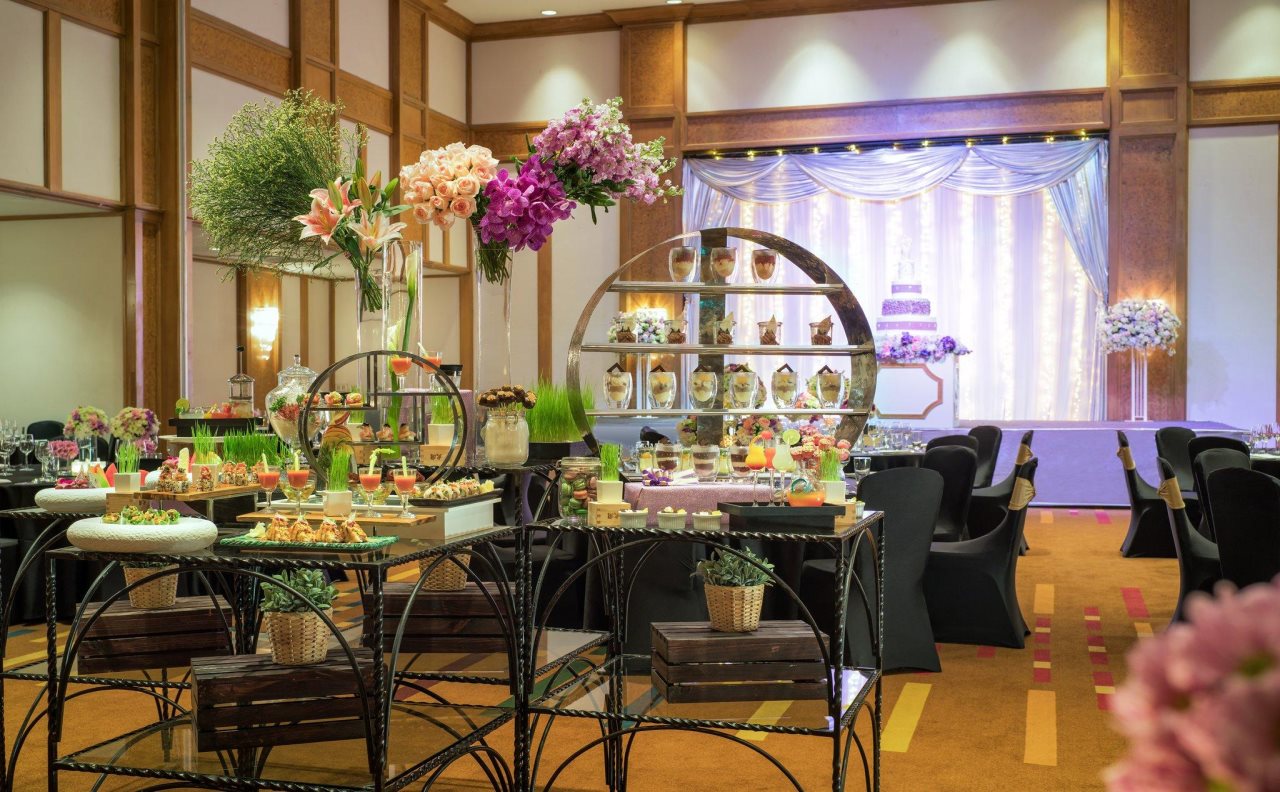 Grand Mercure Bangkok Atrium 15