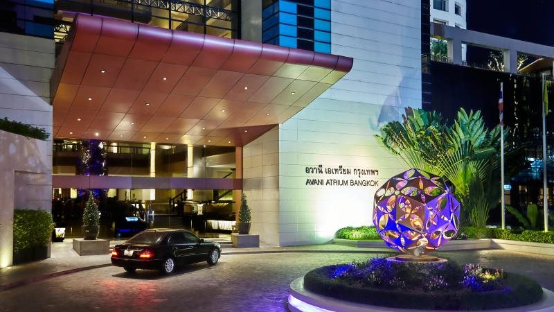 Grand Mercure Bangkok Atrium 18