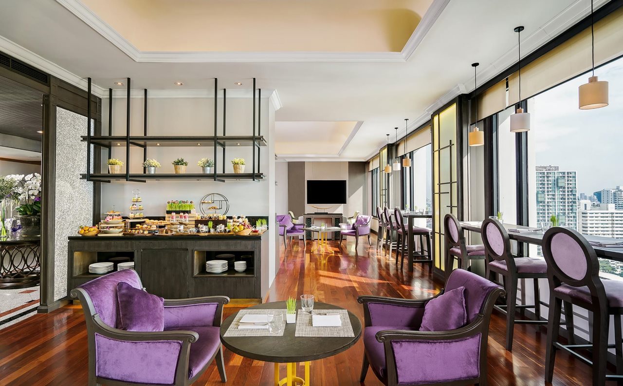Grand Mercure Bangkok Atrium 19