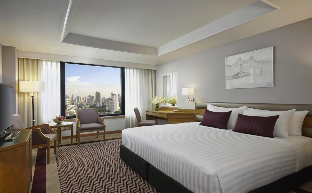 Grand Mercure Bangkok Atrium 2