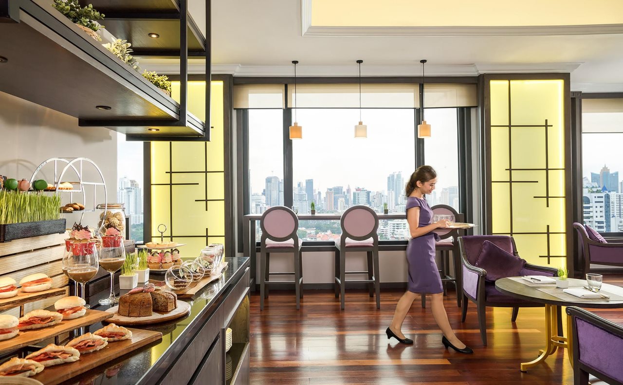Grand Mercure Bangkok Atrium 20