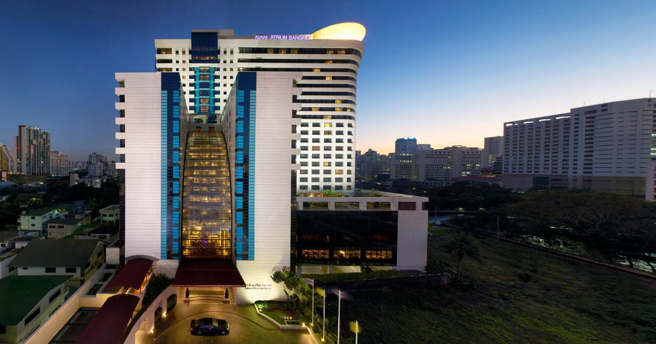 Grand Mercure Bangkok Atrium 21