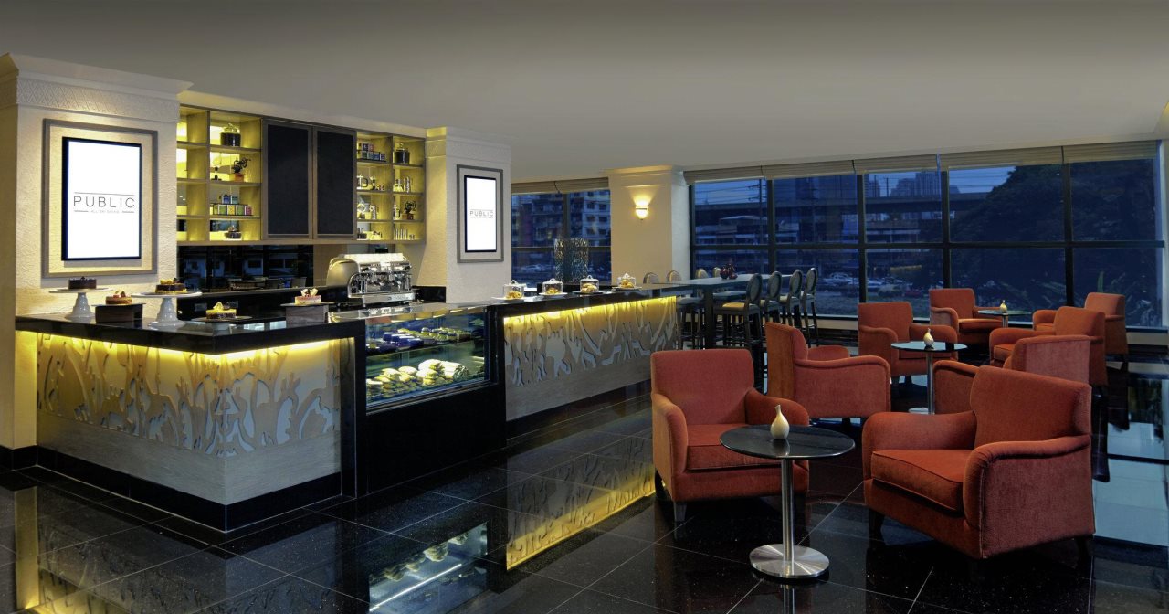 Grand Mercure Bangkok Atrium 22
