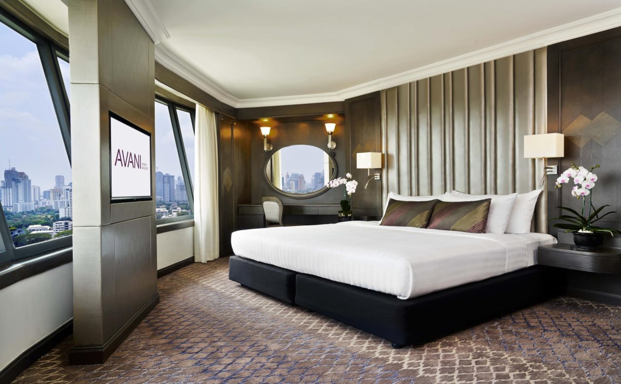 Grand Mercure Bangkok Atrium 3