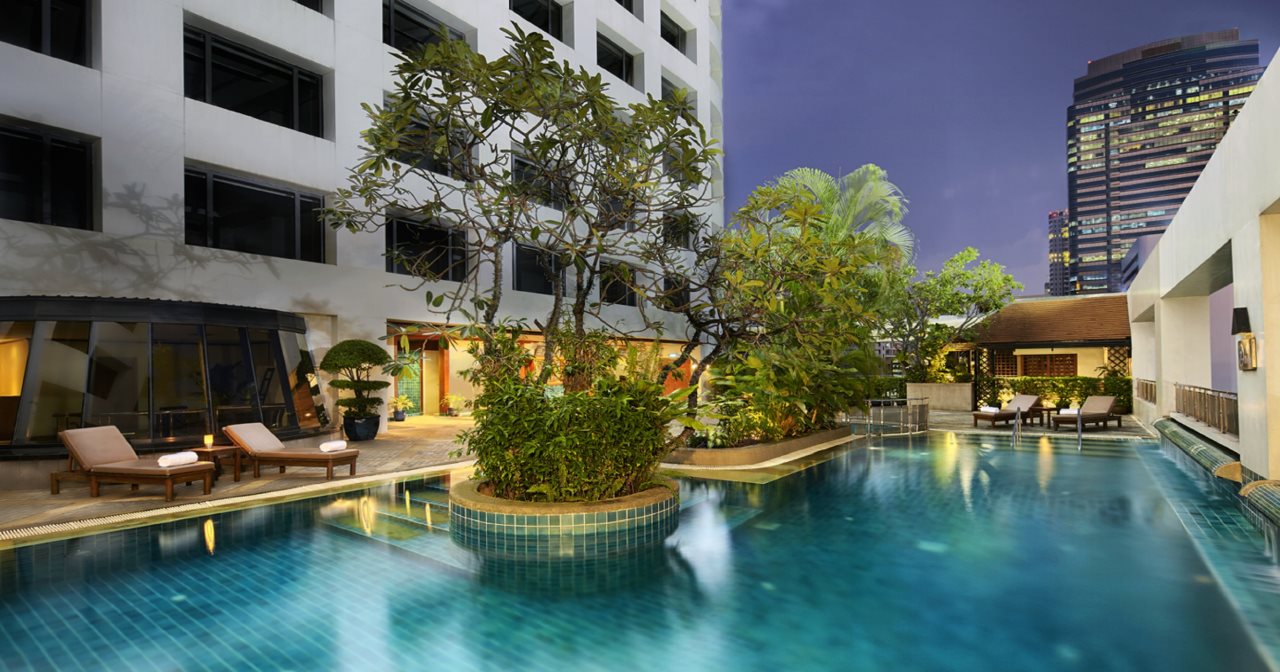 Grand Mercure Bangkok Atrium 4