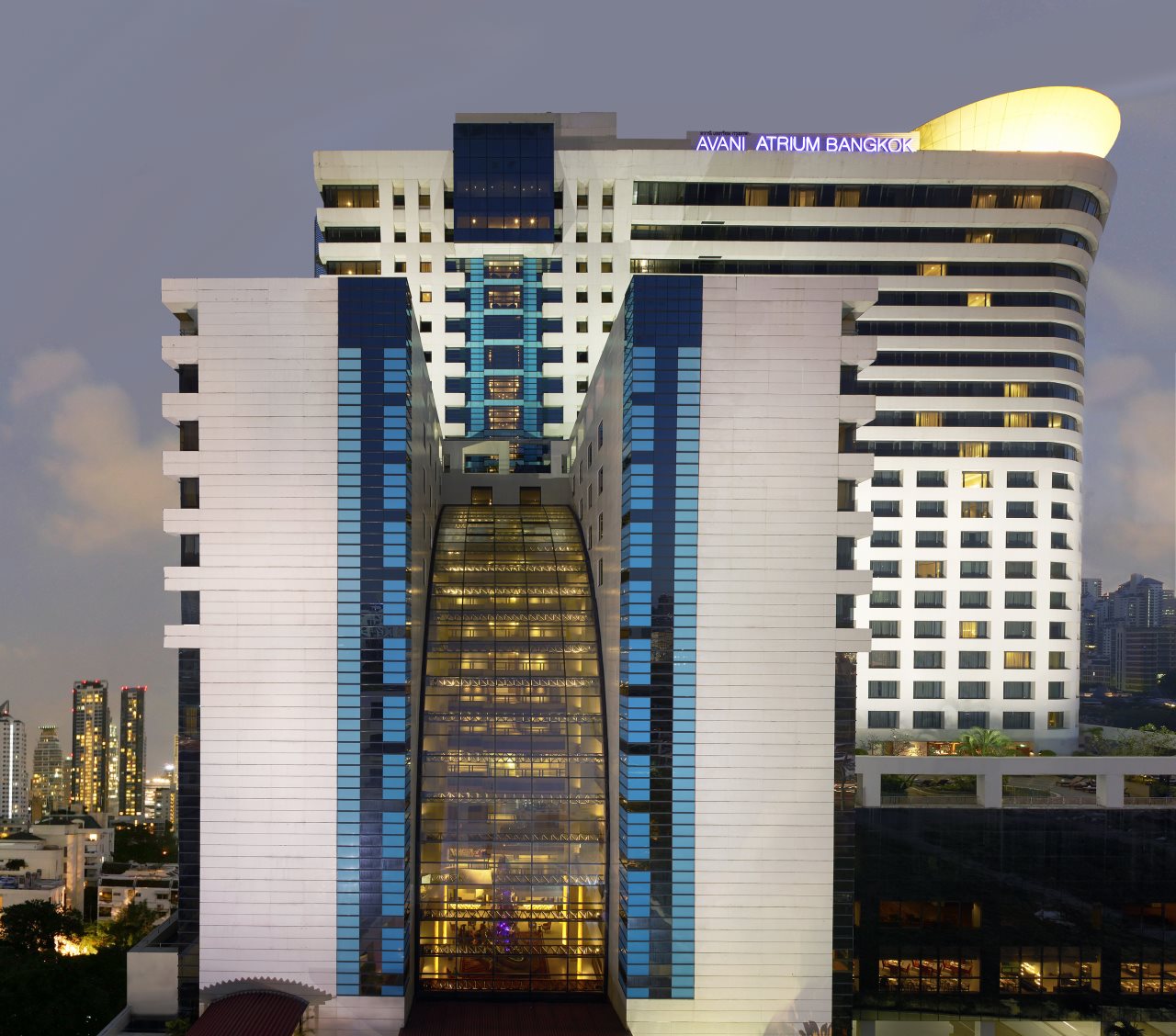 Grand Mercure Bangkok Atrium 5