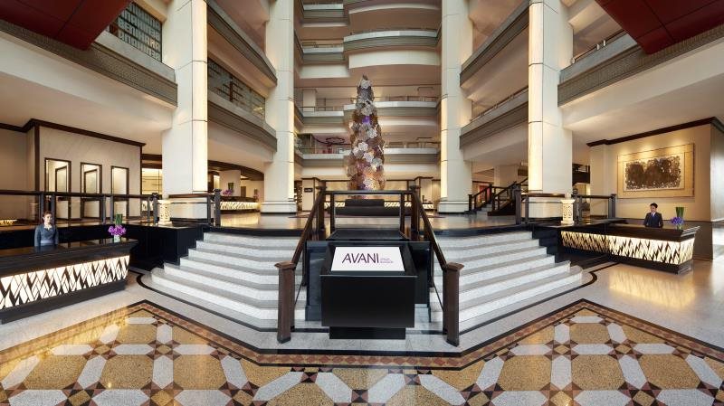 Grand Mercure Bangkok Atrium 7