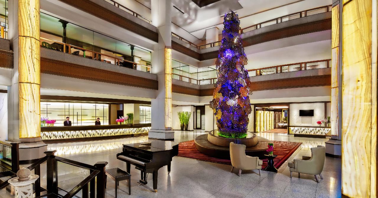 Grand Mercure Bangkok Atrium 8