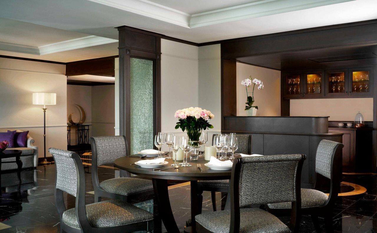 Grand Mercure Bangkok Atrium 9