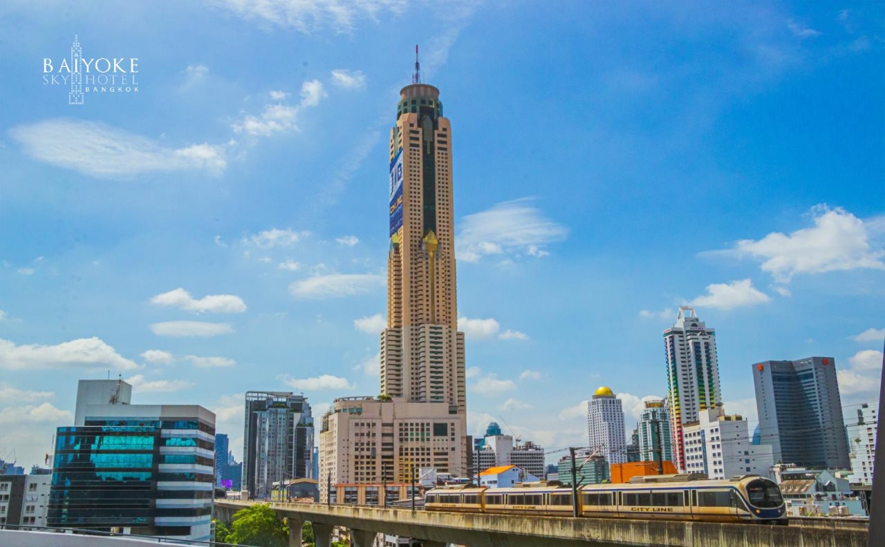 Baiyoke Sky 1