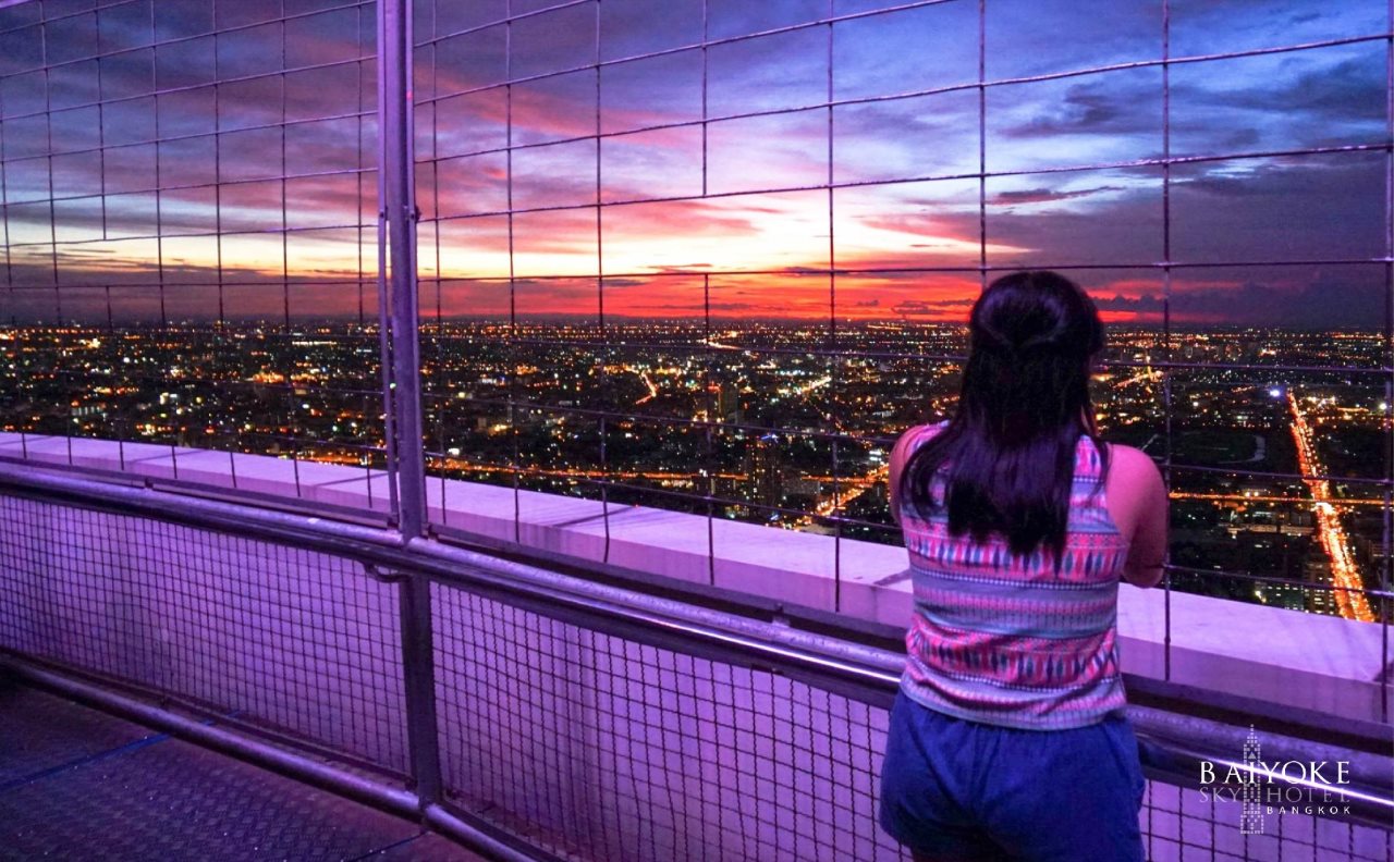 Baiyoke Sky 15