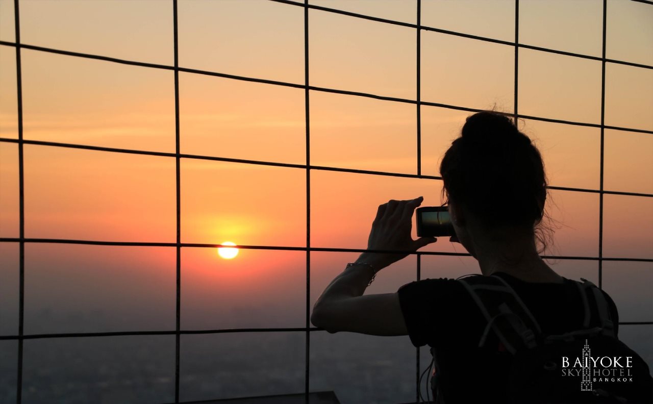 Baiyoke Sky 16