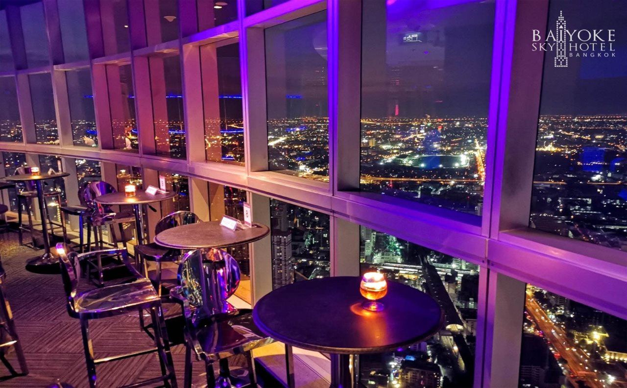 Baiyoke Sky 19