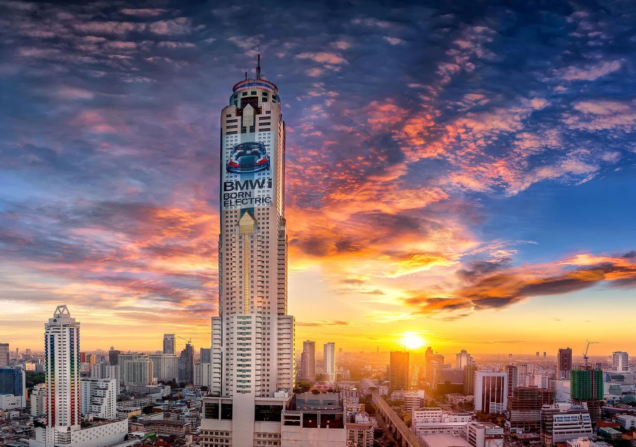Baiyoke Sky 9