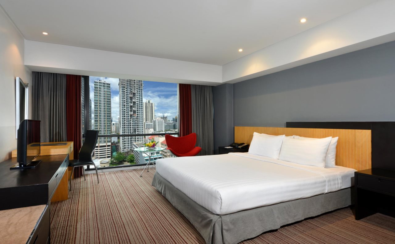 BelAire Bangkok 1