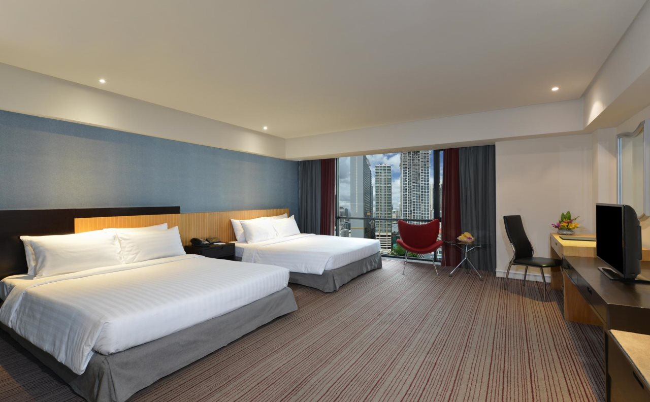 BelAire Bangkok 17