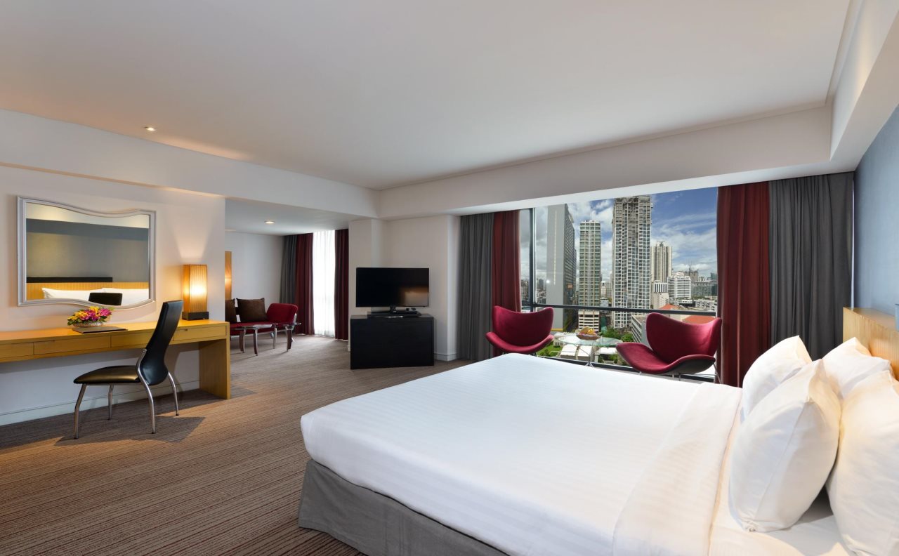 BelAire Bangkok 4