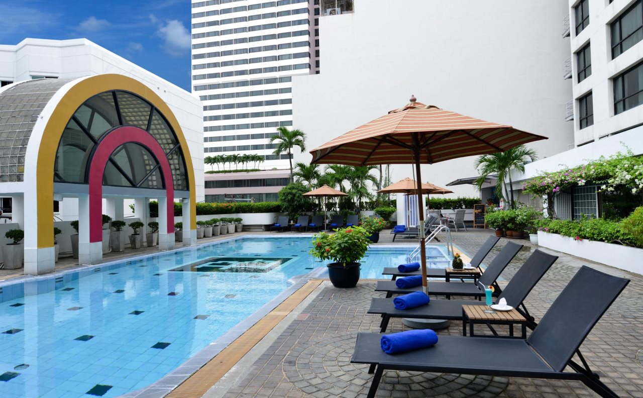 BelAire Bangkok 5