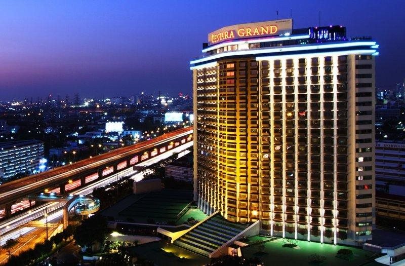 Centara Grand at Central Plaza Ladprao Bangkok 12