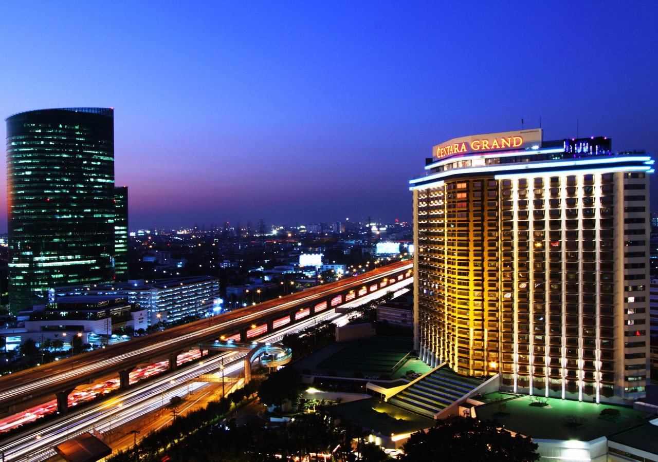 Centara Grand at Central Plaza Ladprao Bangkok 14