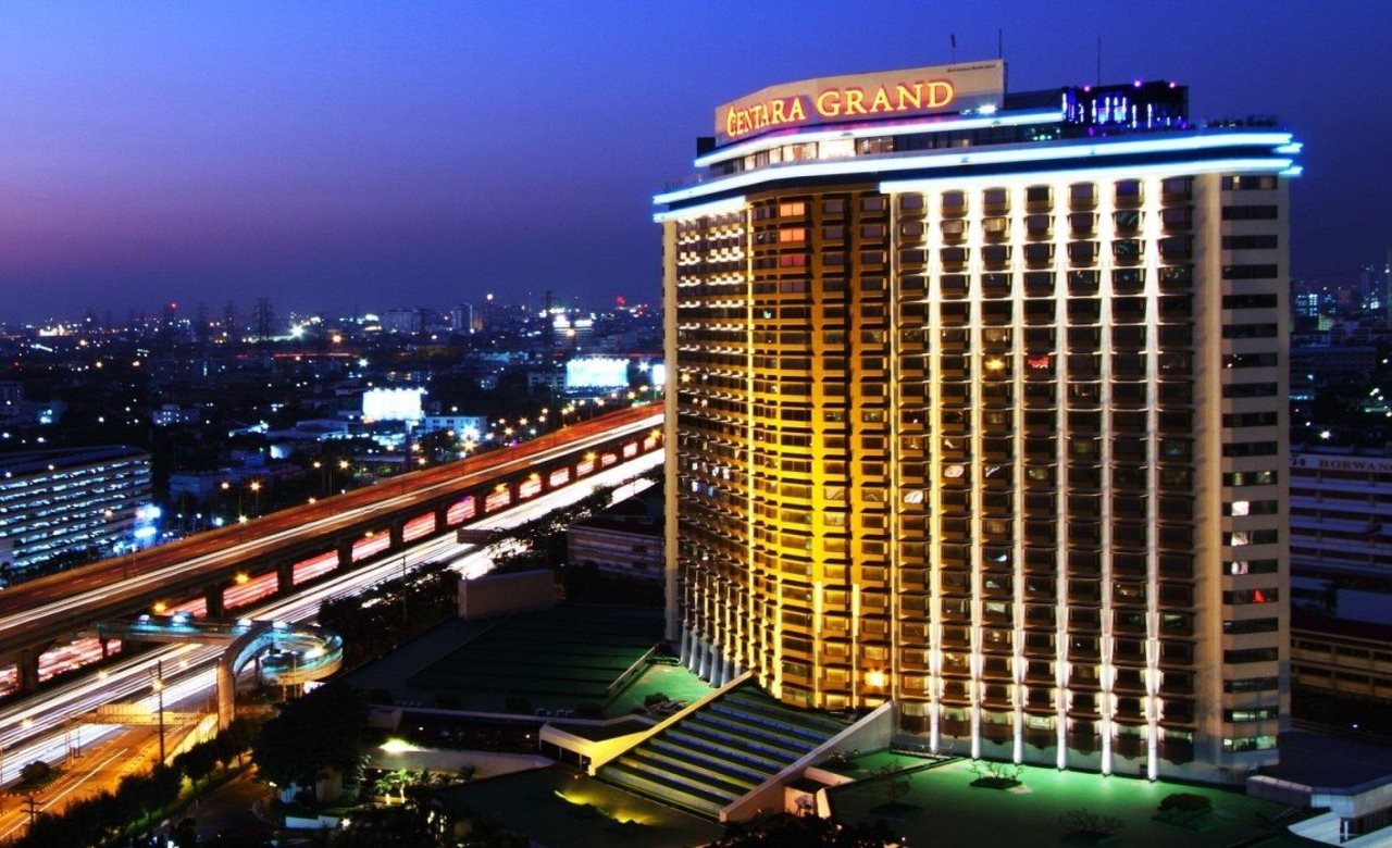 Centara Grand at Central Plaza Ladprao Bangkok 15