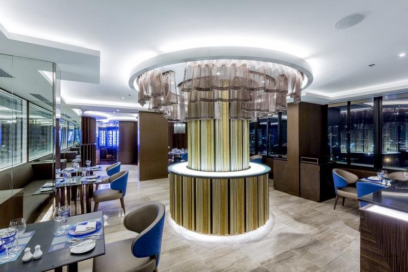 Centara Grand at Central Plaza Ladprao Bangkok 17
