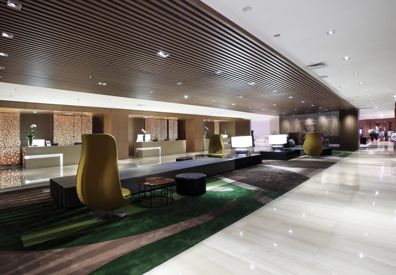 Centara Grand at Central Plaza Ladprao Bangkok 18