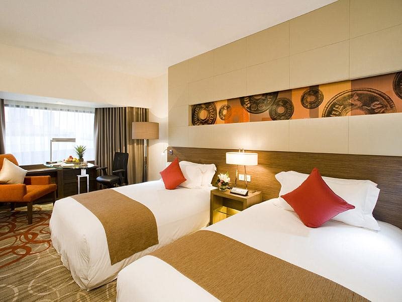 Centara Grand at Central Plaza Ladprao Bangkok 2