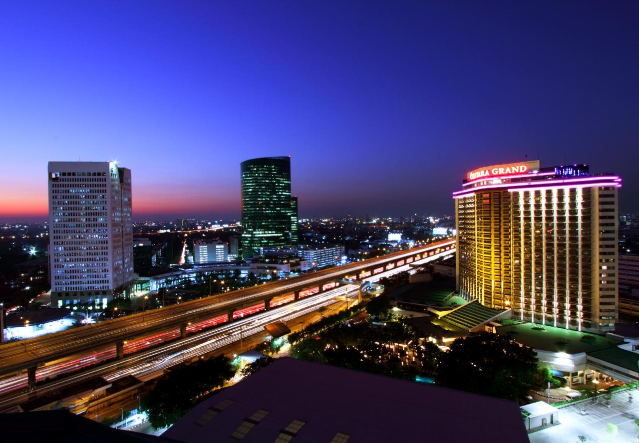 Centara Grand at Central Plaza Ladprao Bangkok 23