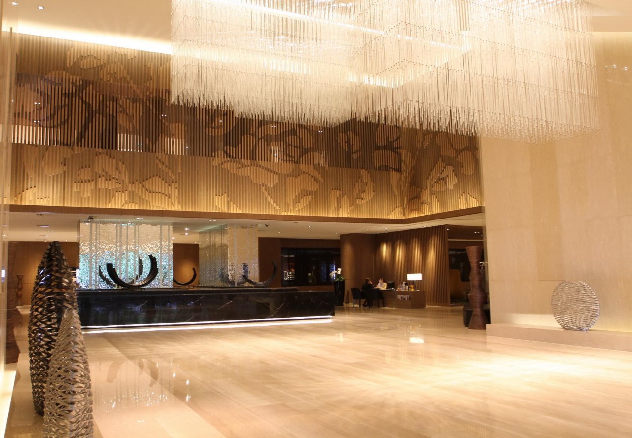 Centara Grand at Central Plaza Ladprao Bangkok 24