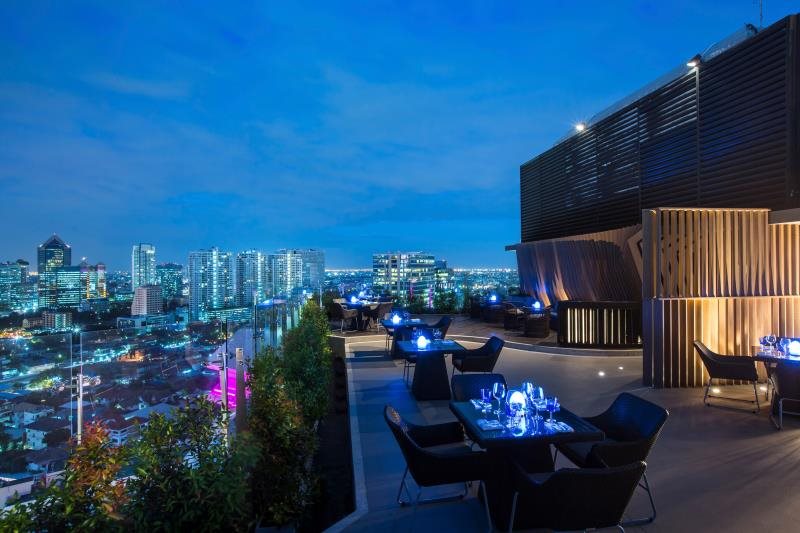 Centara Grand at Central Plaza Ladprao Bangkok 3
